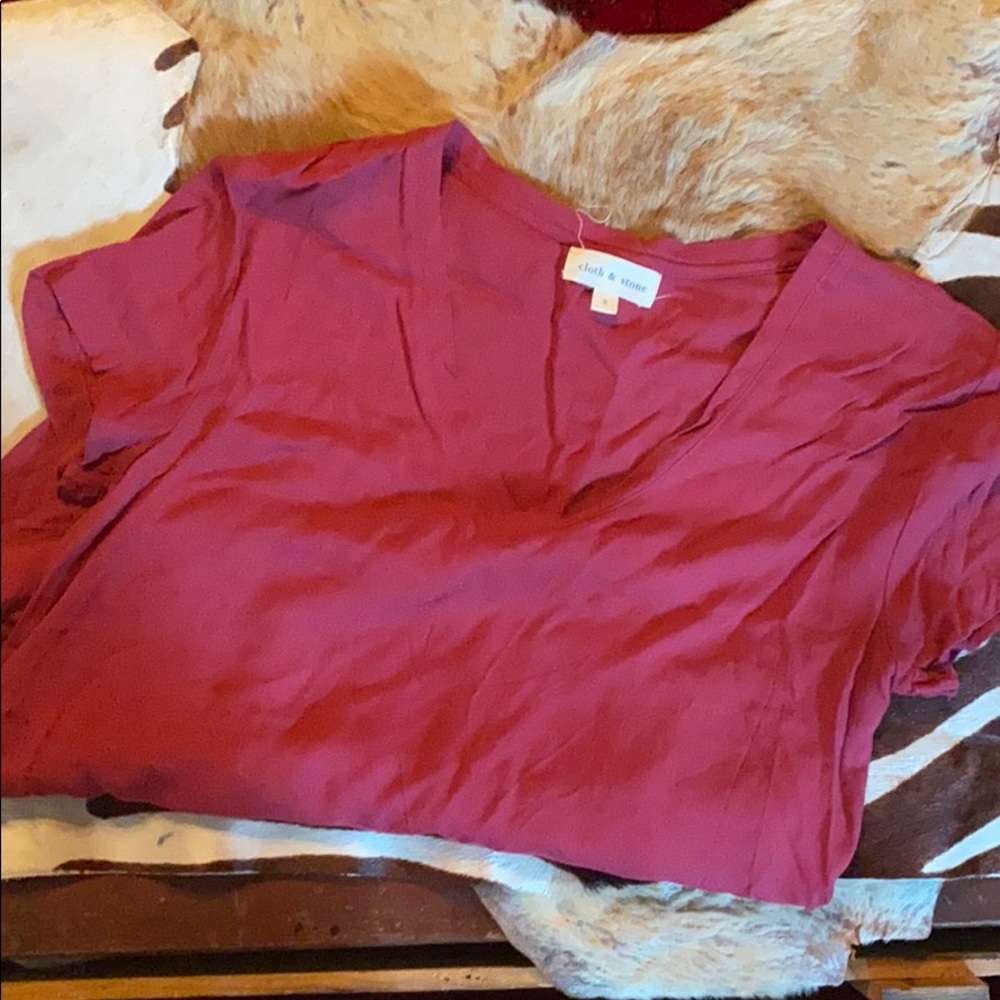 Cloth & stone dress. Size small.
